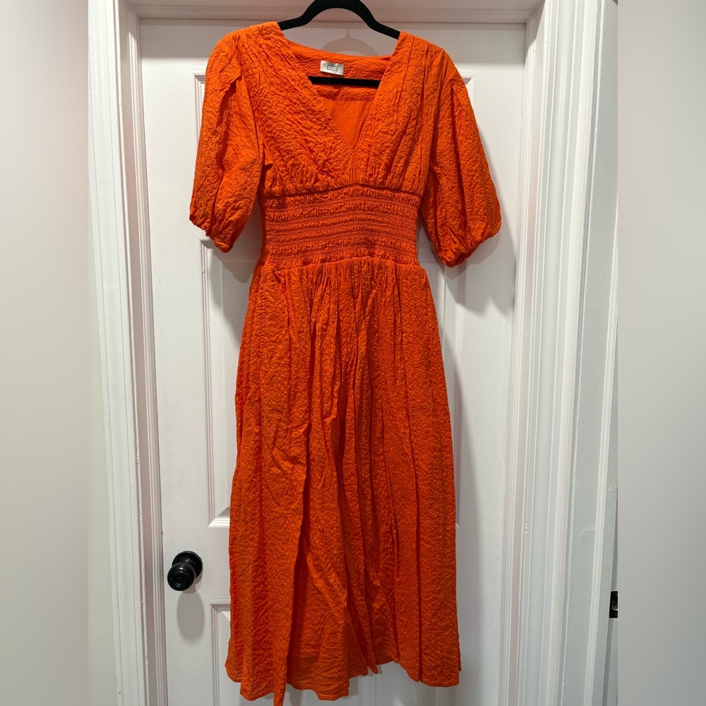 NWOT AYR The Extra Extra Dress
